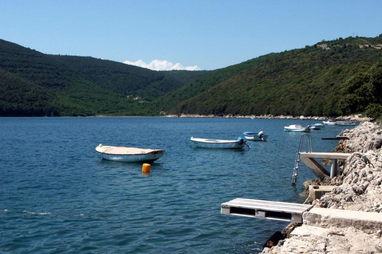 Apartments By The Sea Duga Luka - Prtlog, Labin - 2335 Екстер'єр фото