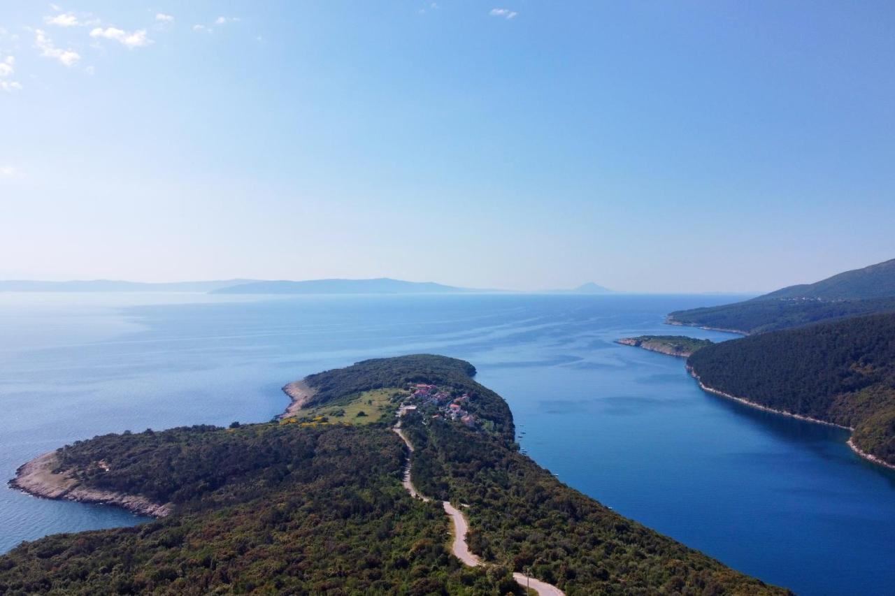 Apartments By The Sea Duga Luka - Prtlog, Labin - 2335 Екстер'єр фото