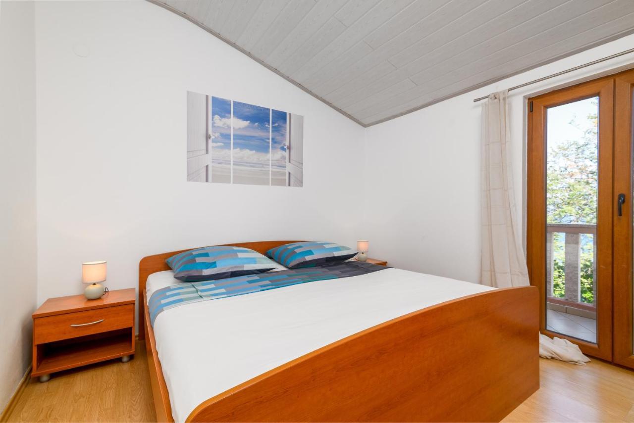 Apartments By The Sea Duga Luka - Prtlog, Labin - 2335 Екстер'єр фото