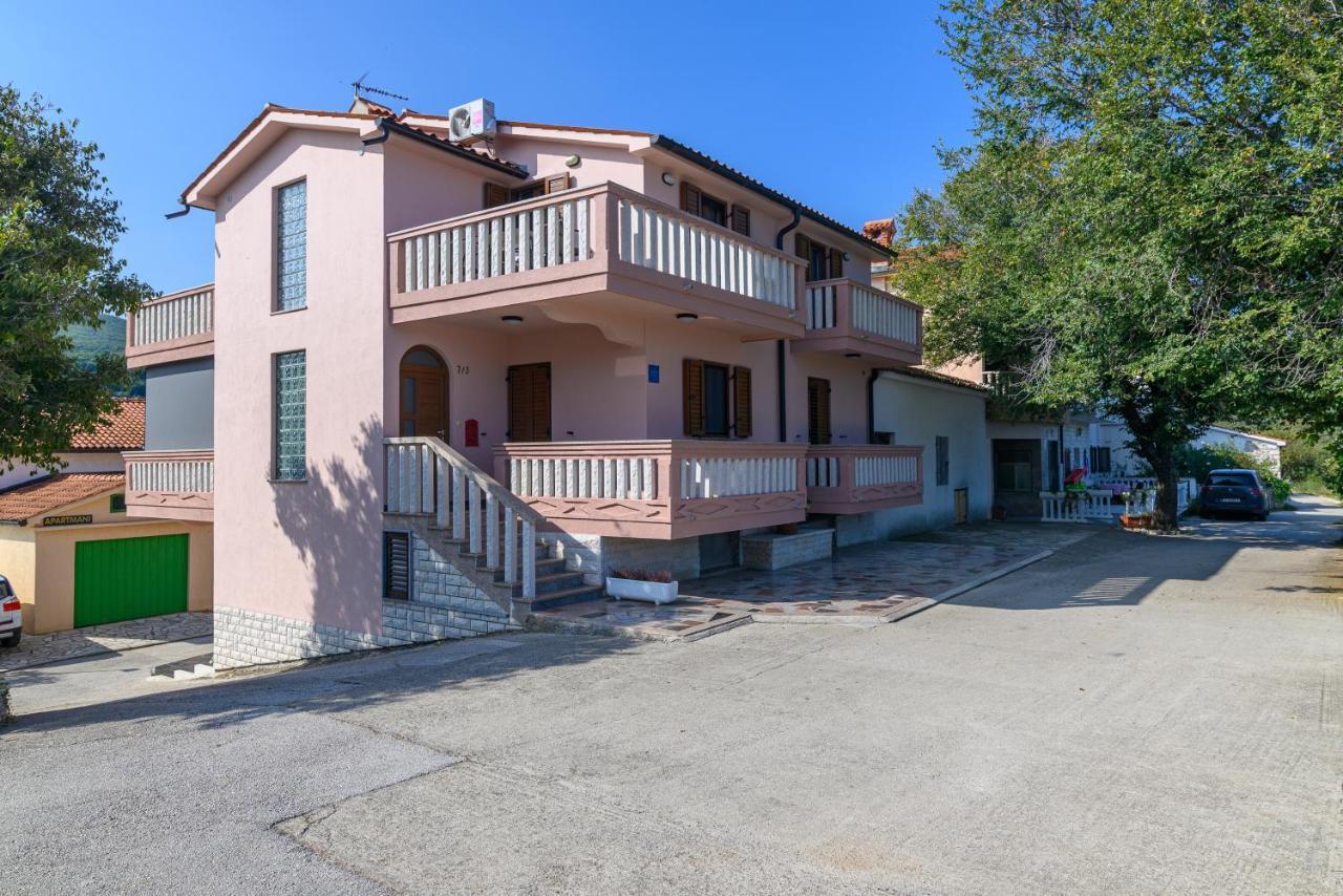 Apartments By The Sea Duga Luka - Prtlog, Labin - 2335 Екстер'єр фото