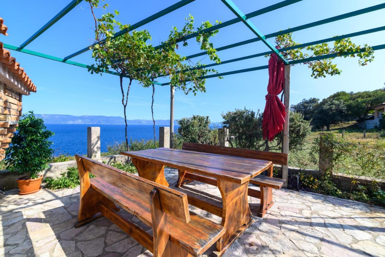 Apartments By The Sea Duga Luka - Prtlog, Labin - 2335 Екстер'єр фото