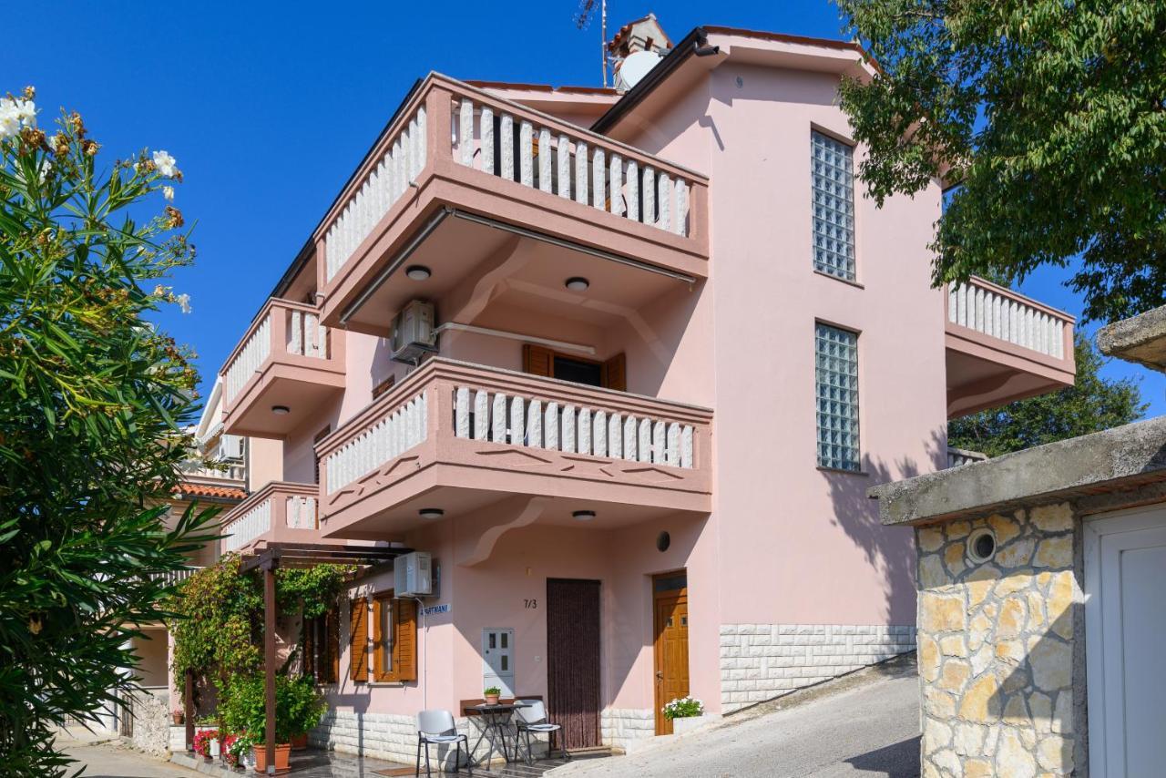 Apartments By The Sea Duga Luka - Prtlog, Labin - 2335 Екстер'єр фото
