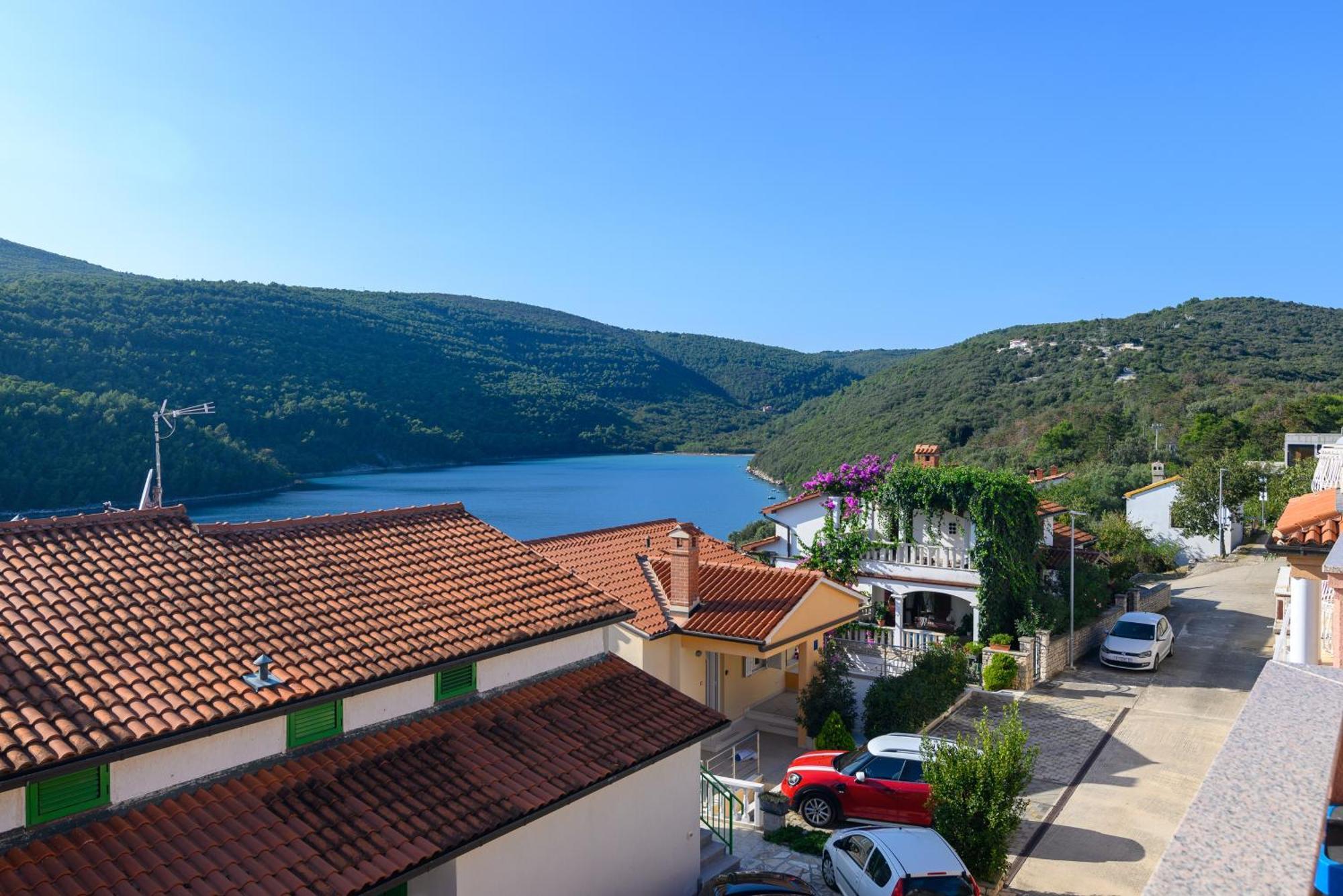 Apartments By The Sea Duga Luka - Prtlog, Labin - 2335 Екстер'єр фото