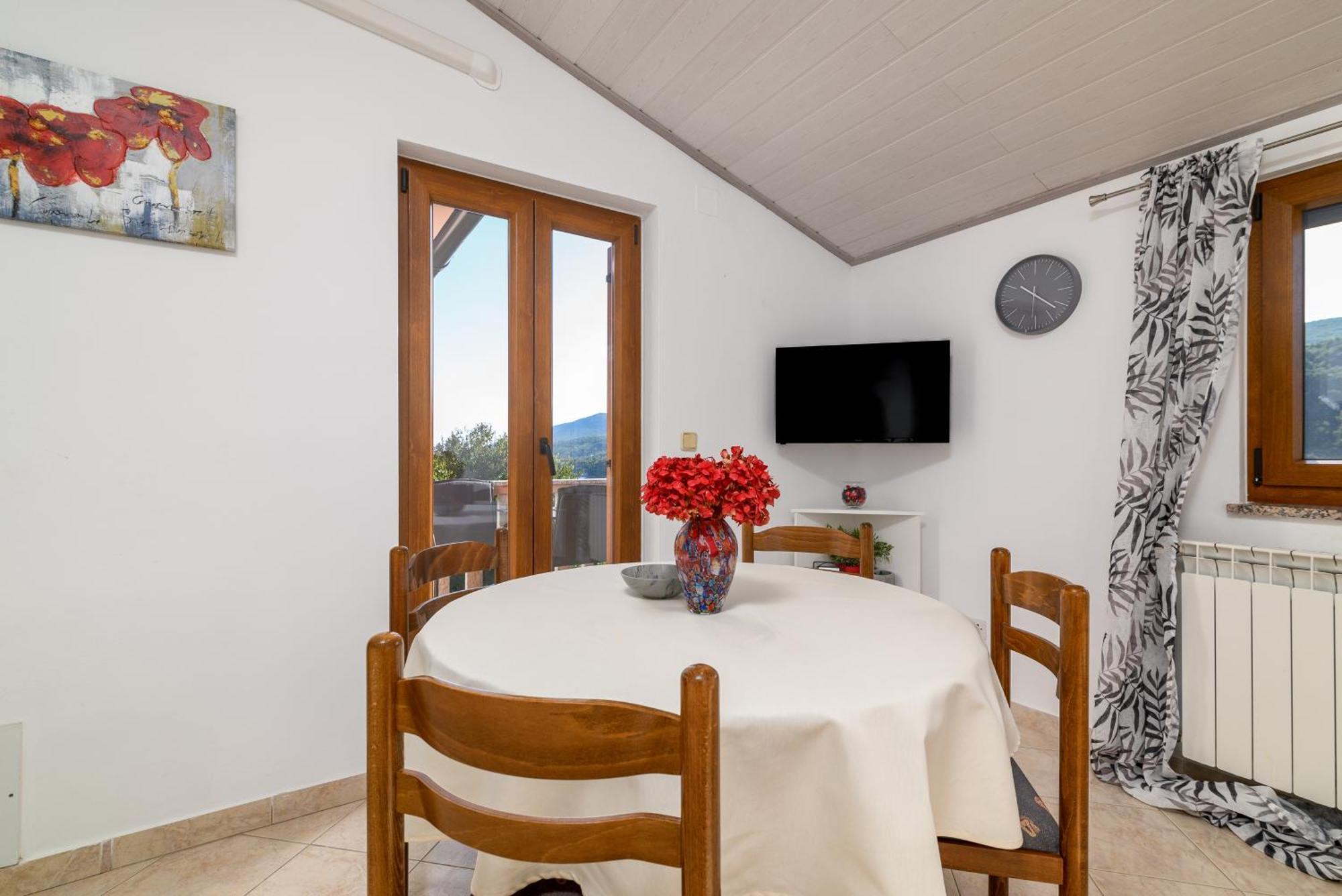 Apartments By The Sea Duga Luka - Prtlog, Labin - 2335 Екстер'єр фото