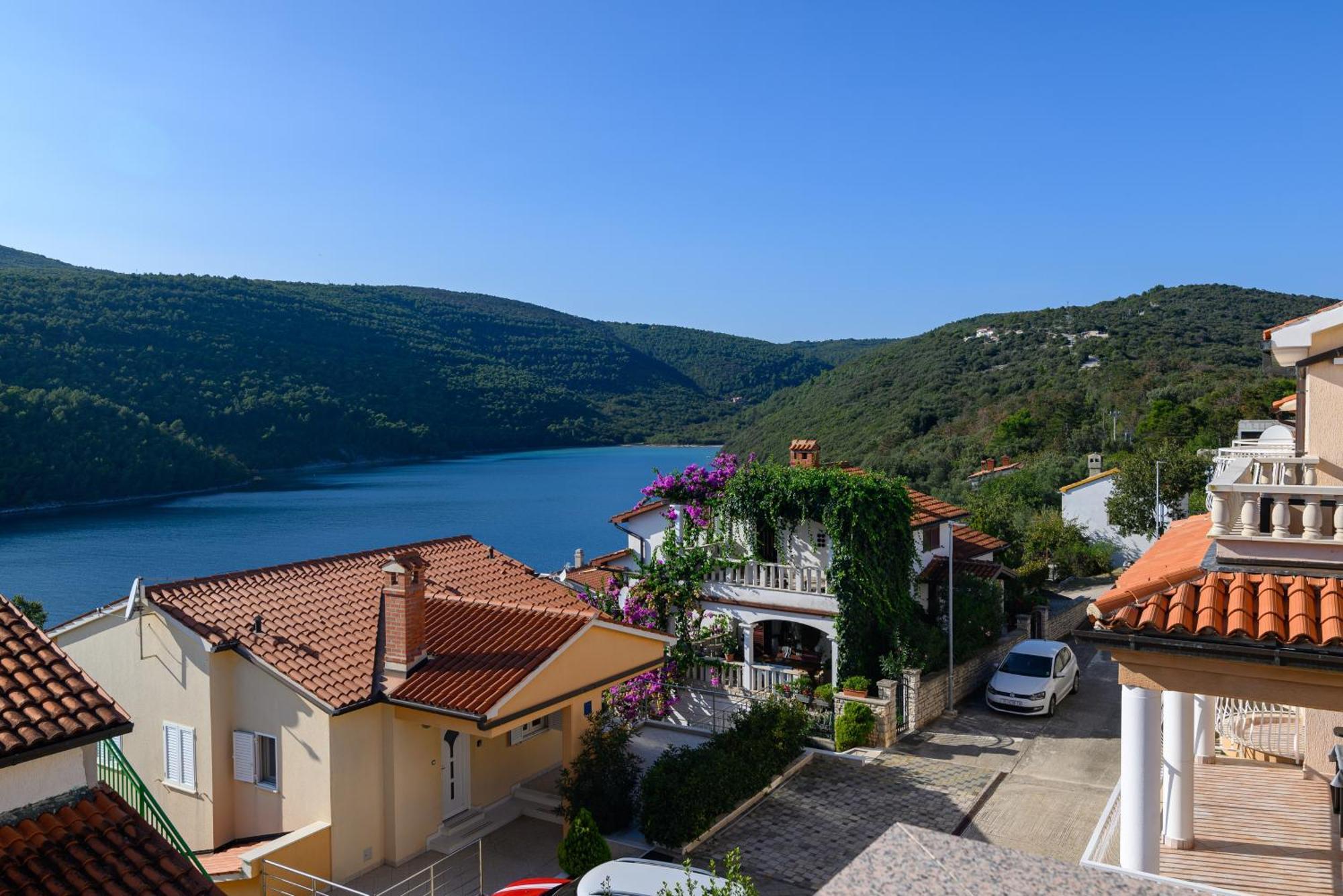Apartments By The Sea Duga Luka - Prtlog, Labin - 2335 Екстер'єр фото