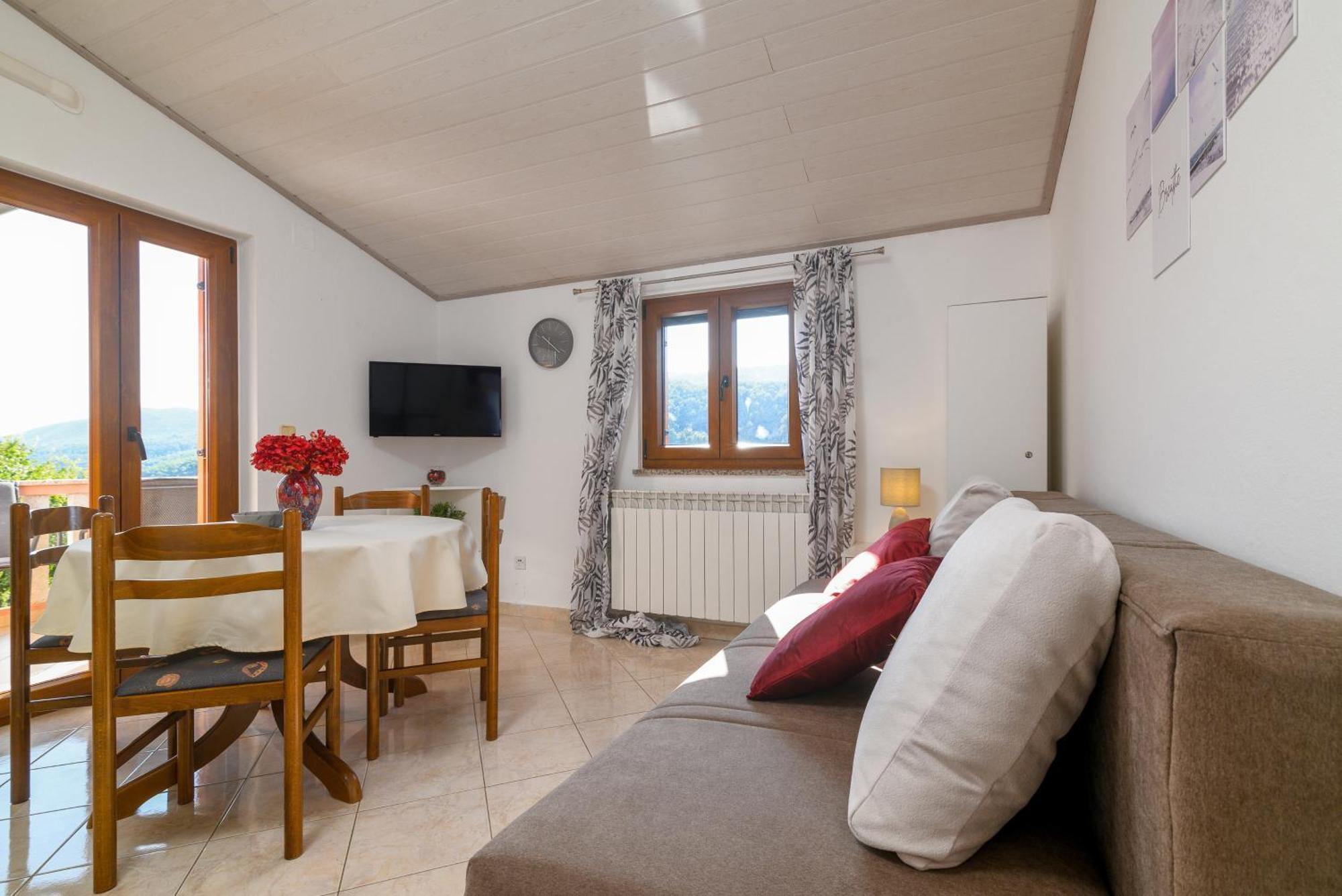 Apartments By The Sea Duga Luka - Prtlog, Labin - 2335 Екстер'єр фото